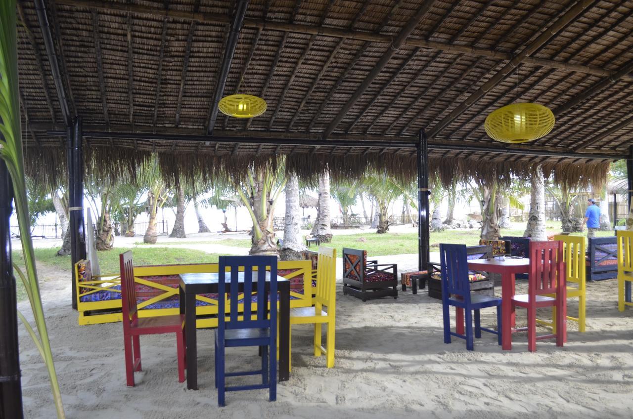 Peace & Love Beach Club Roxas  Εξωτερικό φωτογραφία