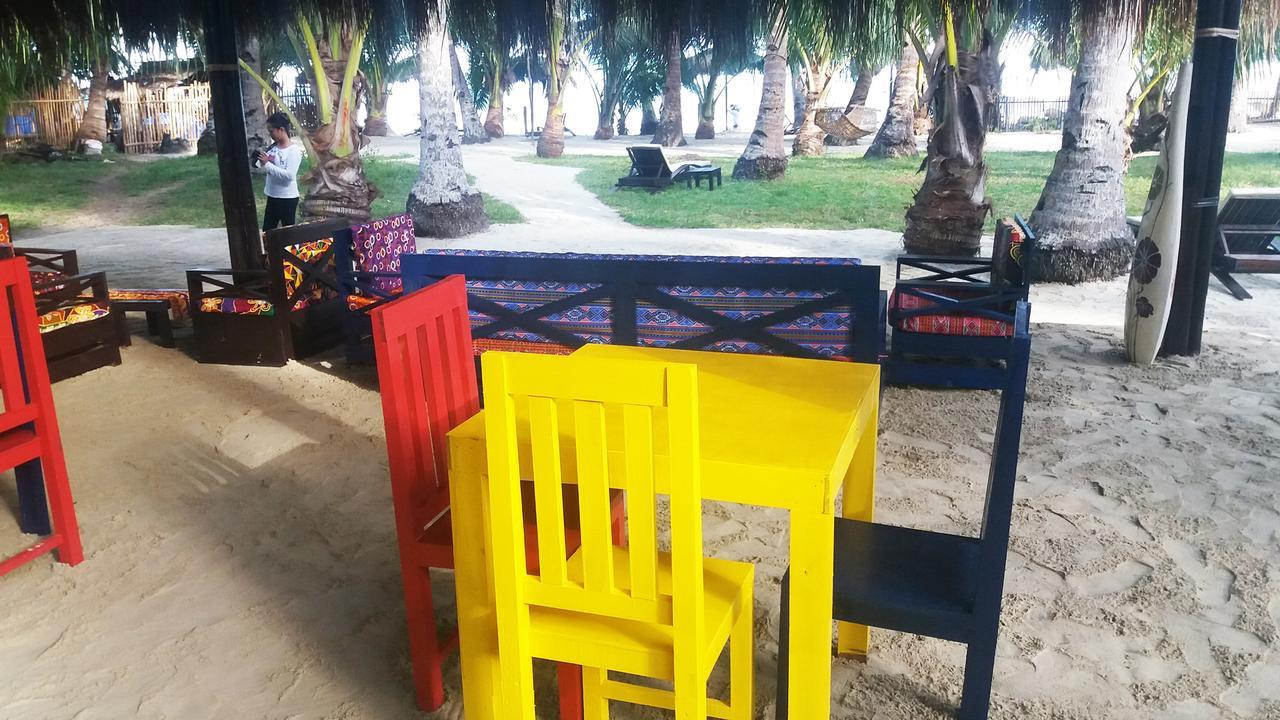 Peace & Love Beach Club Roxas  Εξωτερικό φωτογραφία