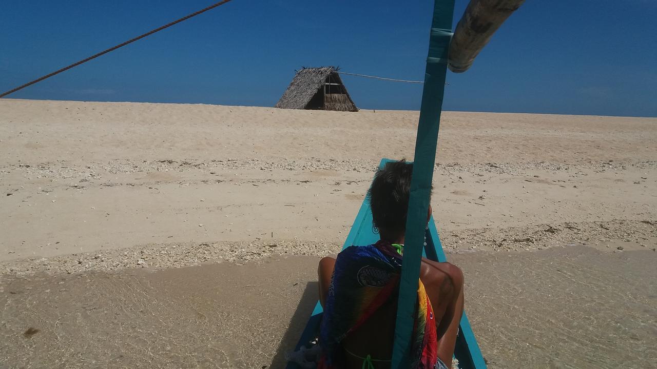 Peace & Love Beach Club Roxas  Εξωτερικό φωτογραφία