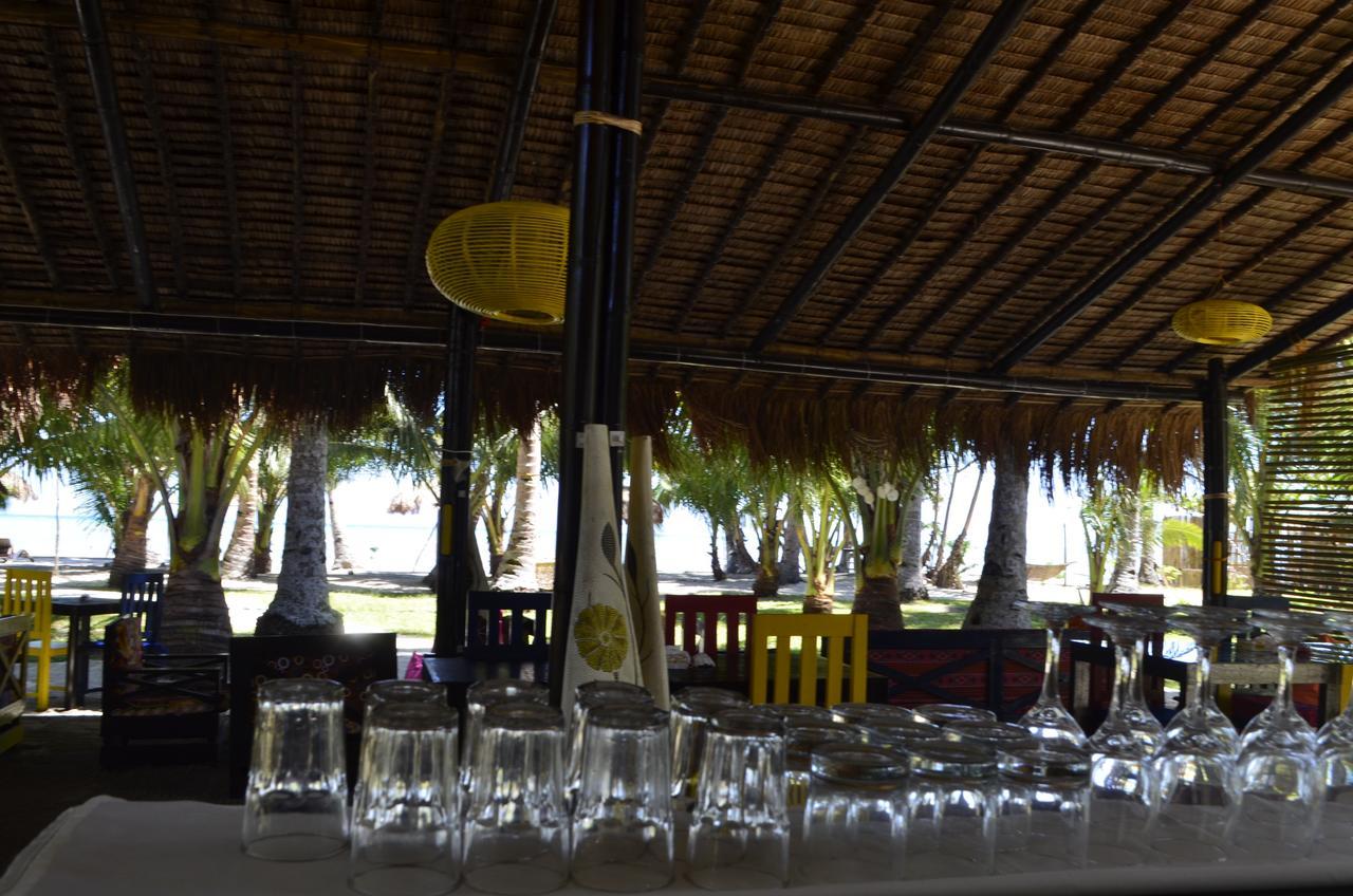 Peace & Love Beach Club Roxas  Εξωτερικό φωτογραφία