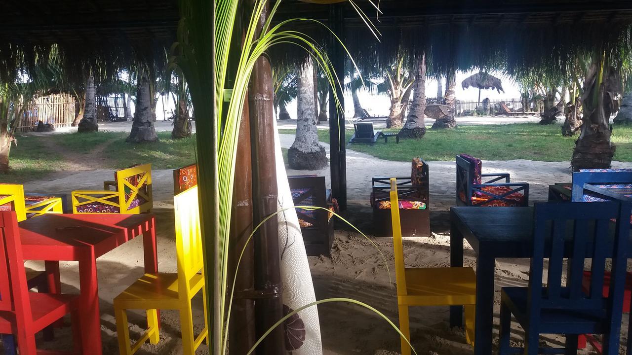 Peace & Love Beach Club Roxas  Εξωτερικό φωτογραφία