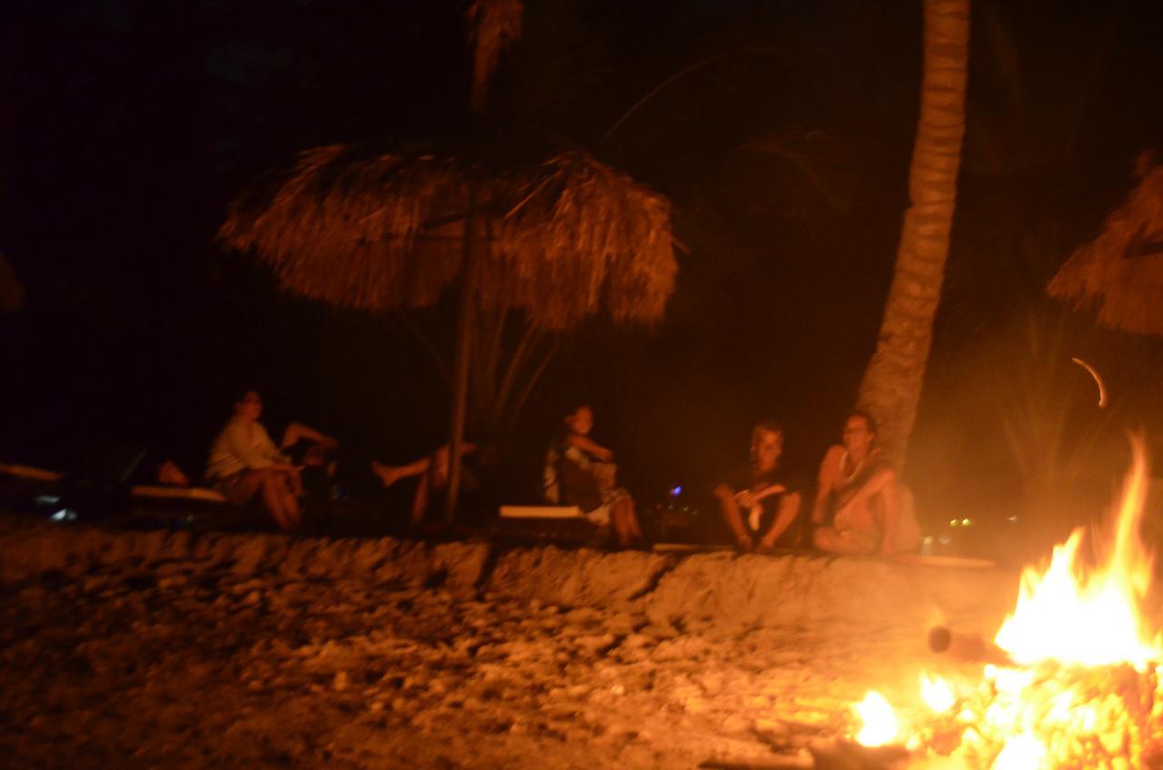 Peace & Love Beach Club Roxas  Εξωτερικό φωτογραφία