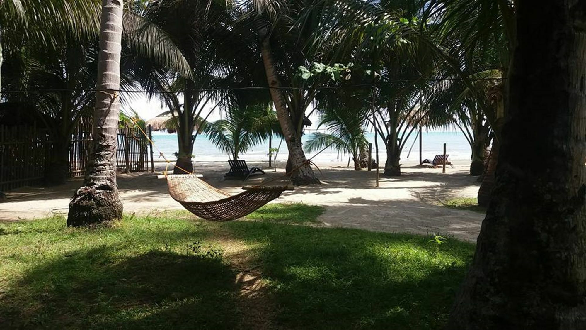 Peace & Love Beach Club Roxas  Εξωτερικό φωτογραφία