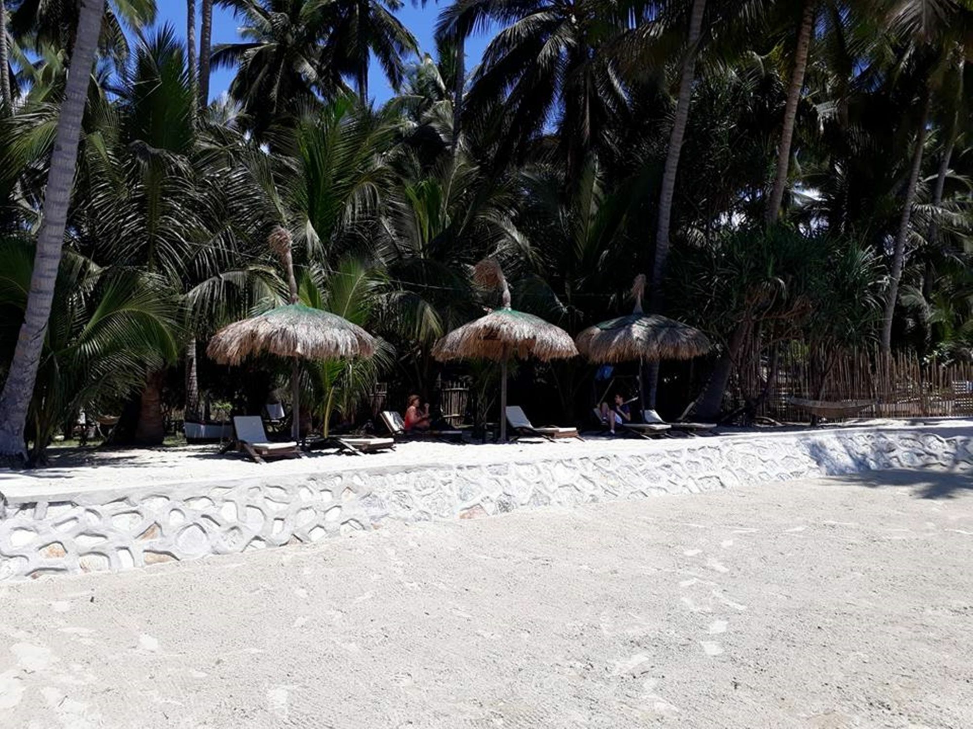 Peace & Love Beach Club Roxas  Εξωτερικό φωτογραφία
