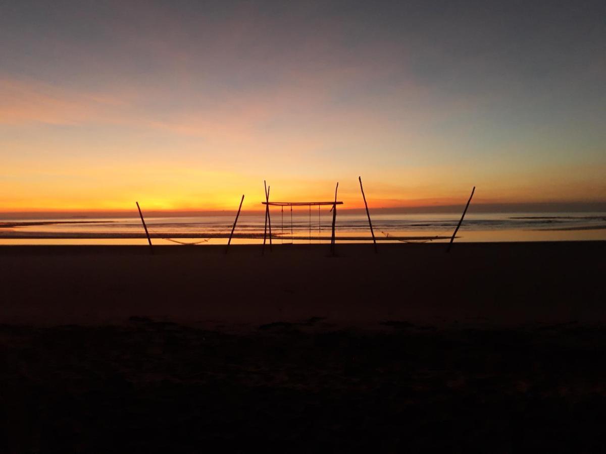 Peace & Love Beach Club Roxas  Εξωτερικό φωτογραφία