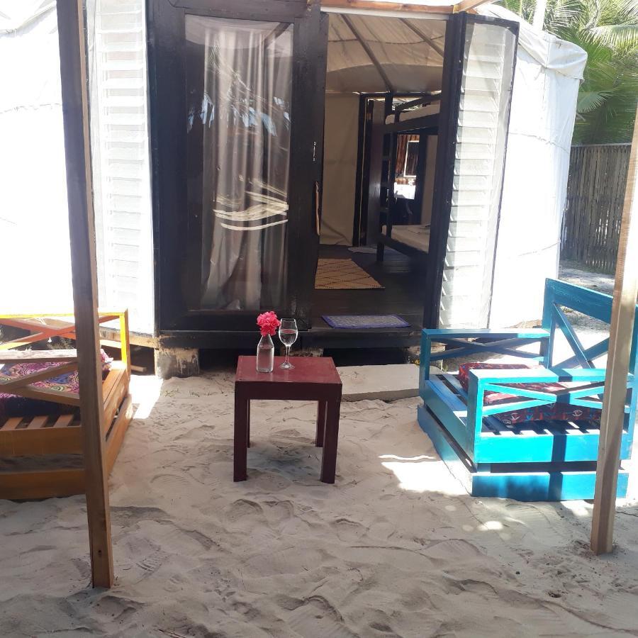 Peace & Love Beach Club Roxas  Εξωτερικό φωτογραφία